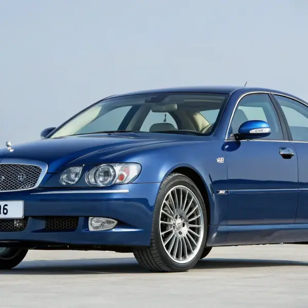 Ford Fusion Titanium